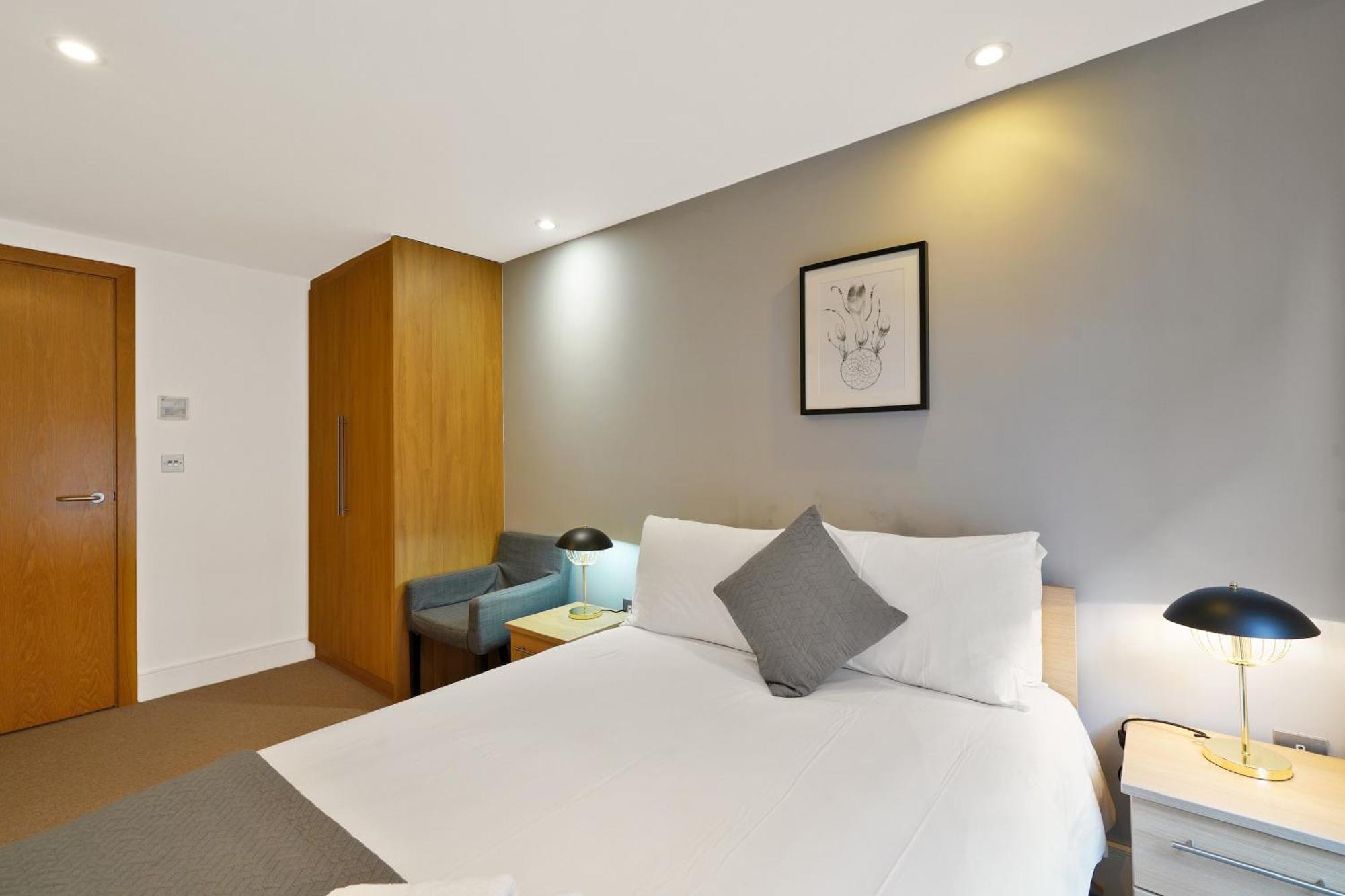 Modern Apartments In Bayswater Central London Free Wifi & Aircon By City Stay Aparts Londra Exterior foto