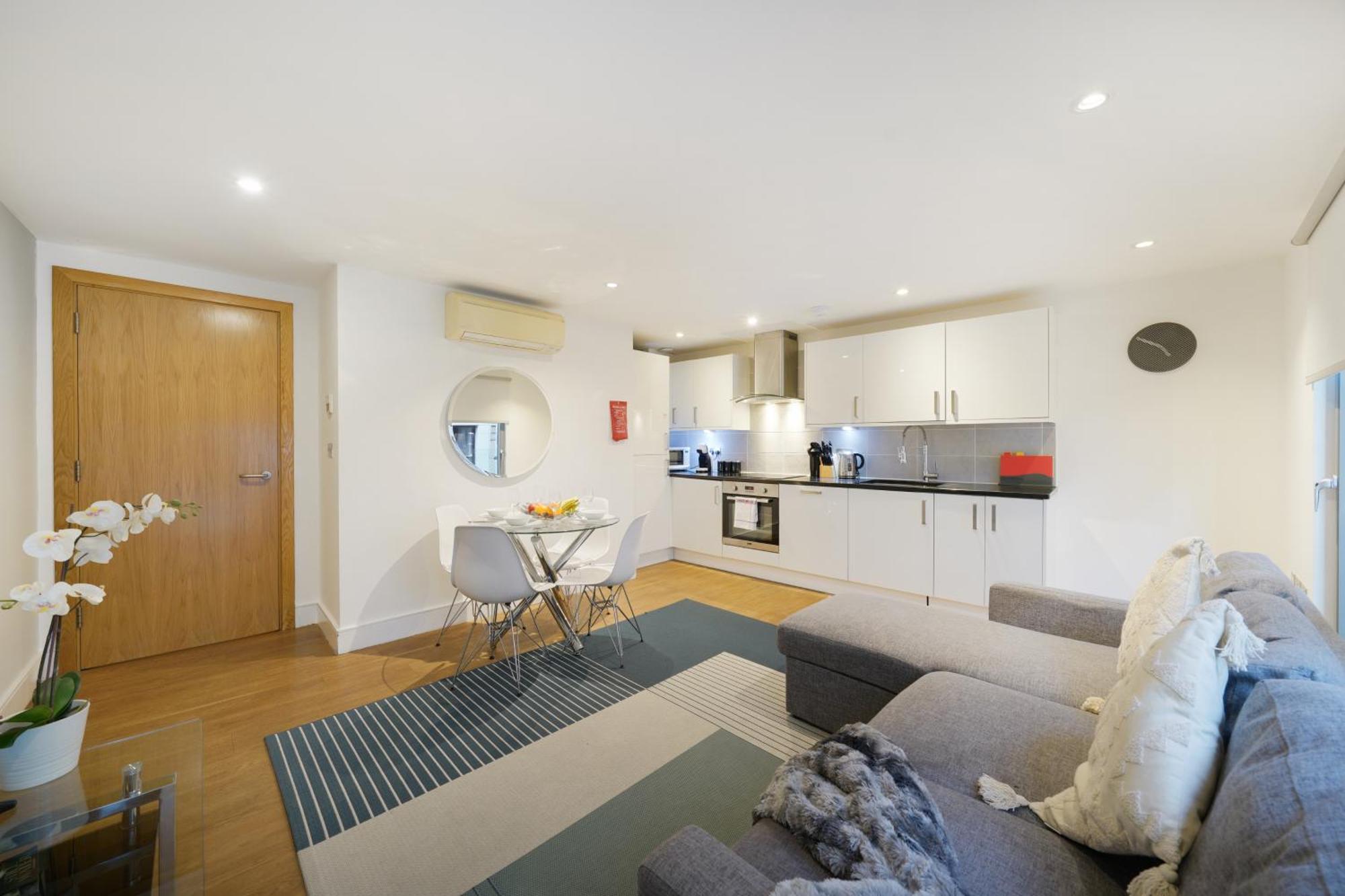 Modern Apartments In Bayswater Central London Free Wifi & Aircon By City Stay Aparts Londra Exterior foto