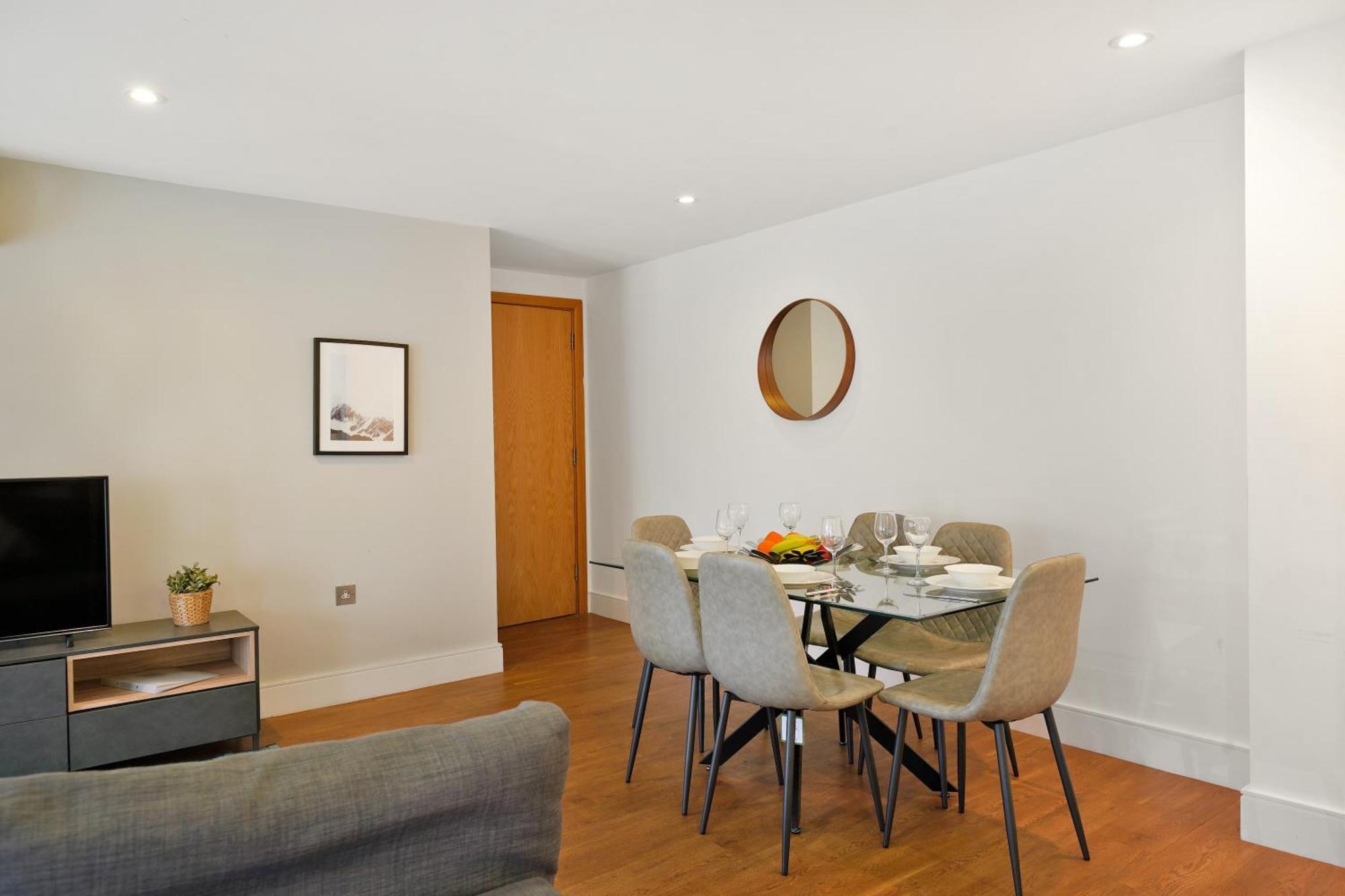 Modern Apartments In Bayswater Central London Free Wifi & Aircon By City Stay Aparts Londra Exterior foto