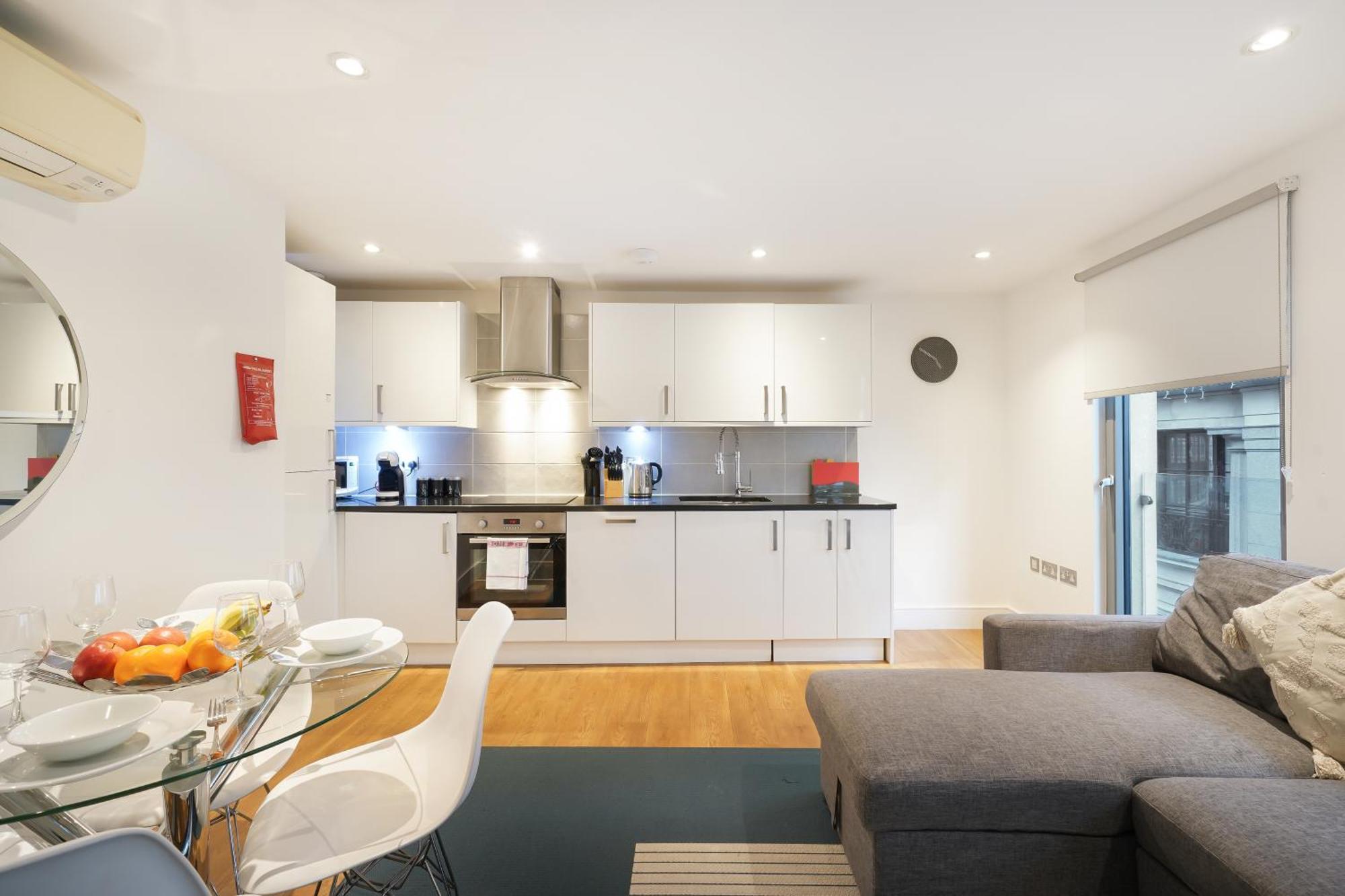 Modern Apartments In Bayswater Central London Free Wifi & Aircon By City Stay Aparts Londra Exterior foto