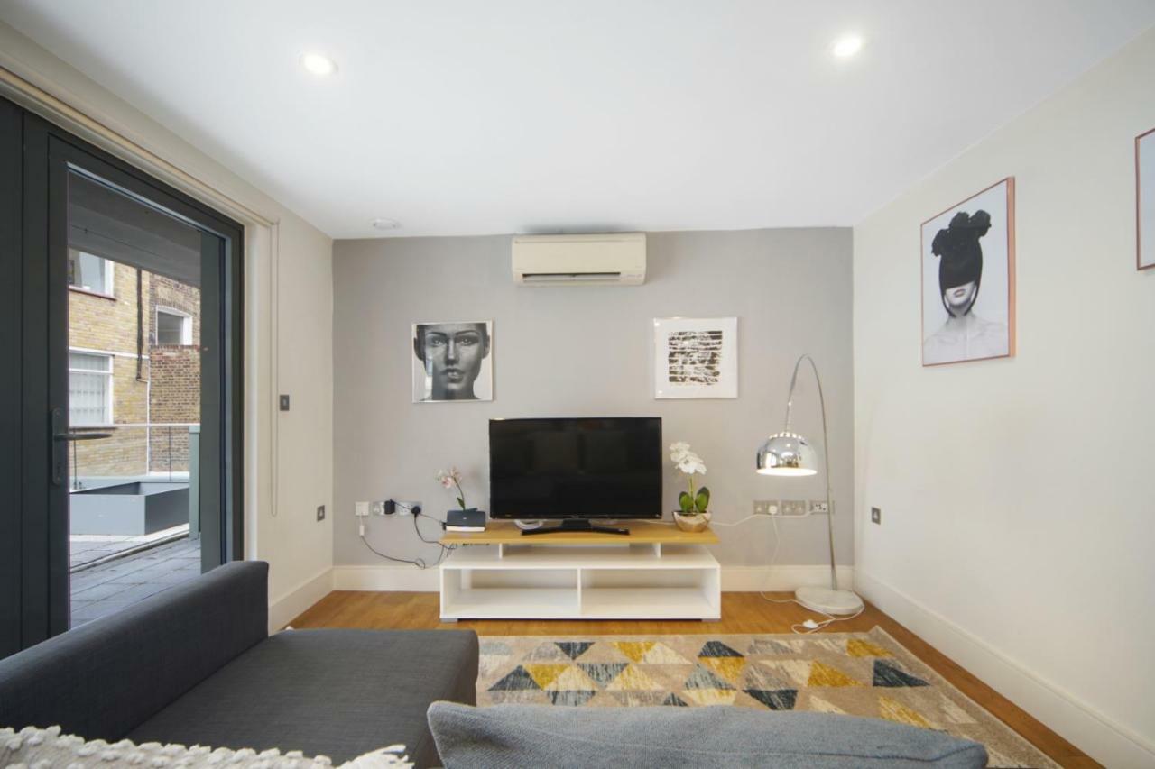 Modern Apartments In Bayswater Central London Free Wifi & Aircon By City Stay Aparts Londra Exterior foto