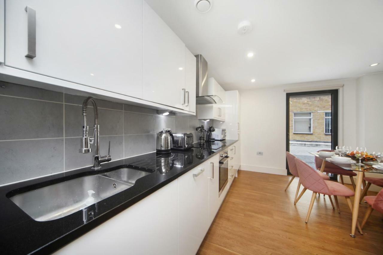 Modern Apartments In Bayswater Central London Free Wifi & Aircon By City Stay Aparts Londra Exterior foto