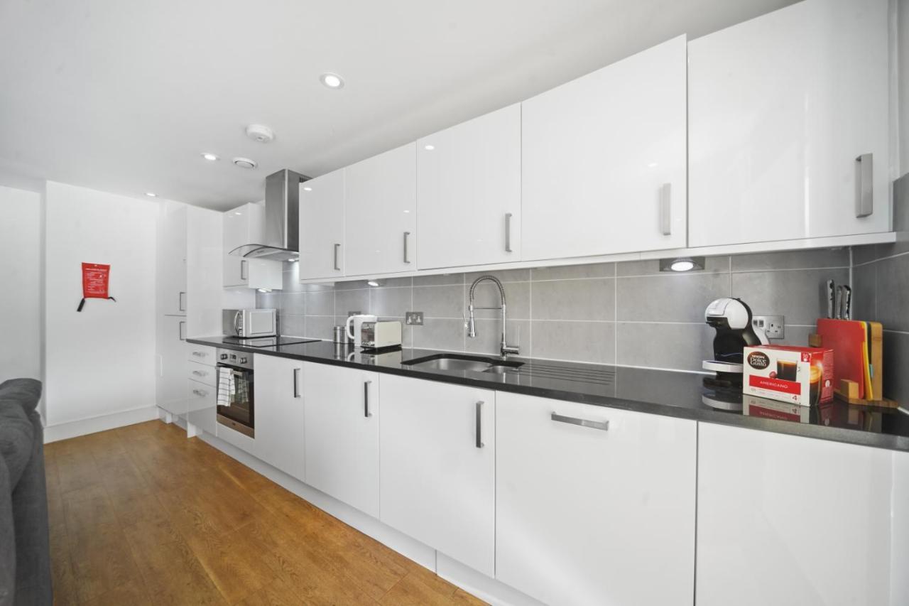 Modern Apartments In Bayswater Central London Free Wifi & Aircon By City Stay Aparts Londra Exterior foto